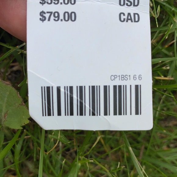 Pink acid washed paper bag waist shorts BDG - Picture 5 of 5